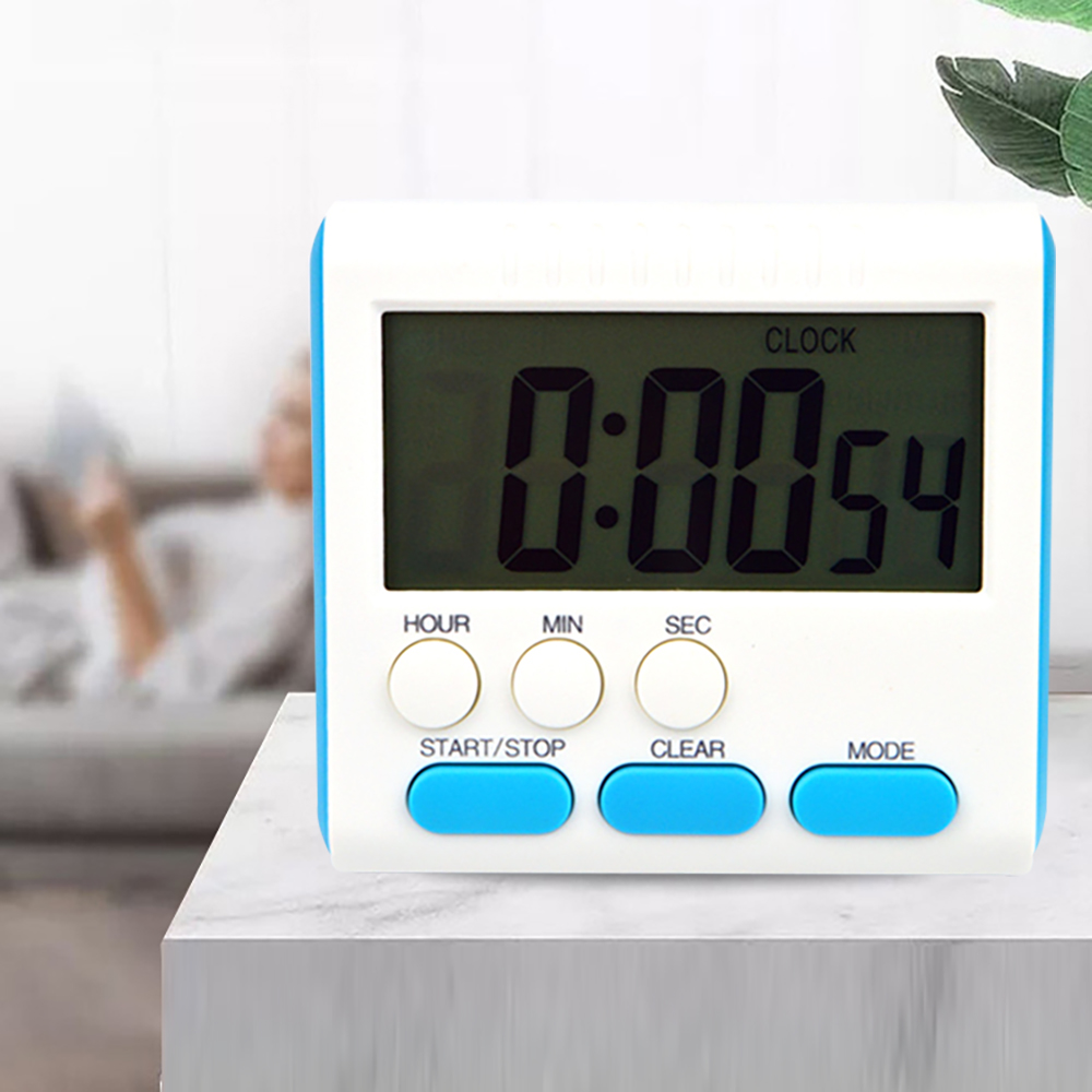 家庭用キッチンベーキングタイマー、シンプルでファッショナブル - Baking Kitchen Hourly のレビューと価格