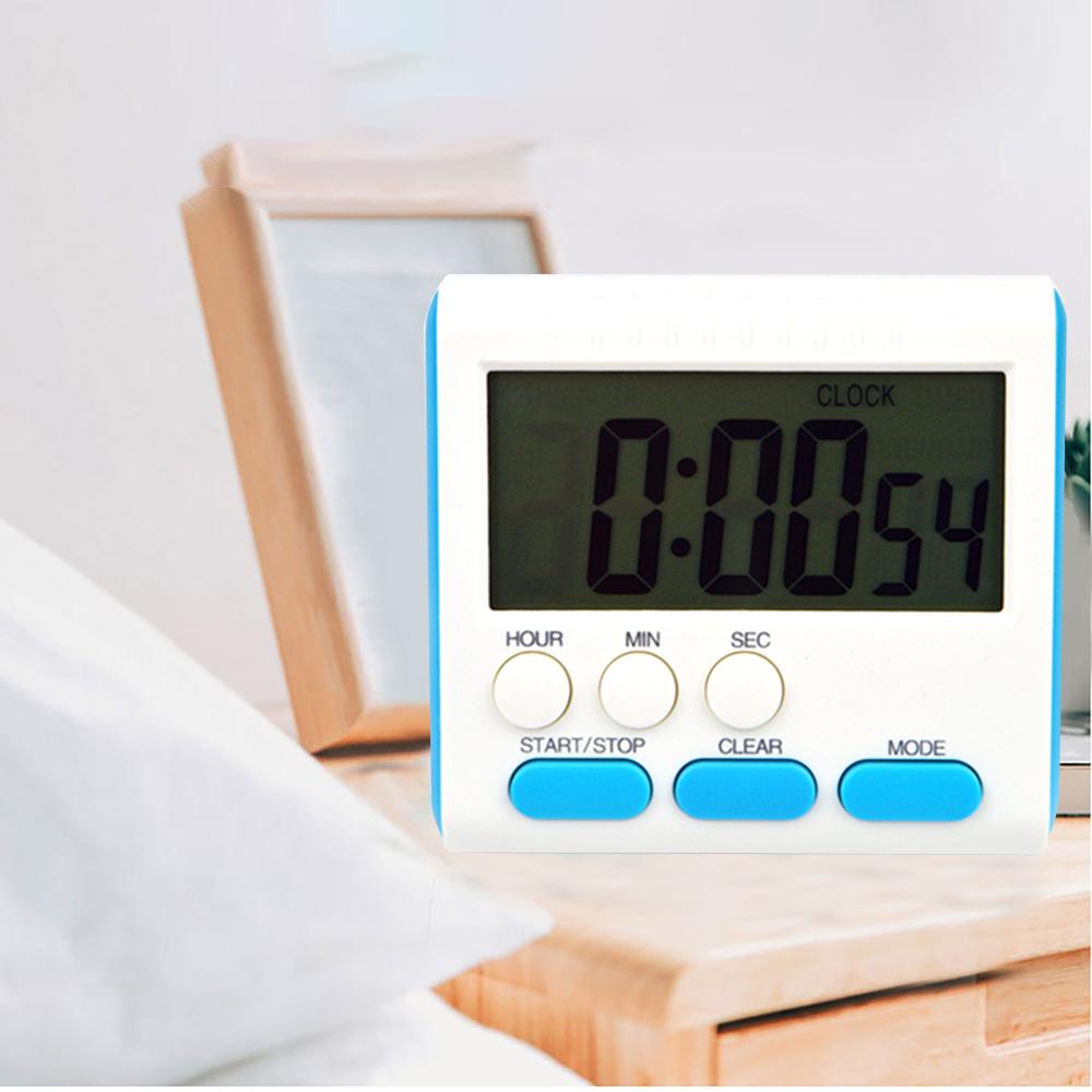 家庭用キッチンベーキングタイマー、シンプルでファッショナブル - Baking Kitchen Hourly のレビューと価格