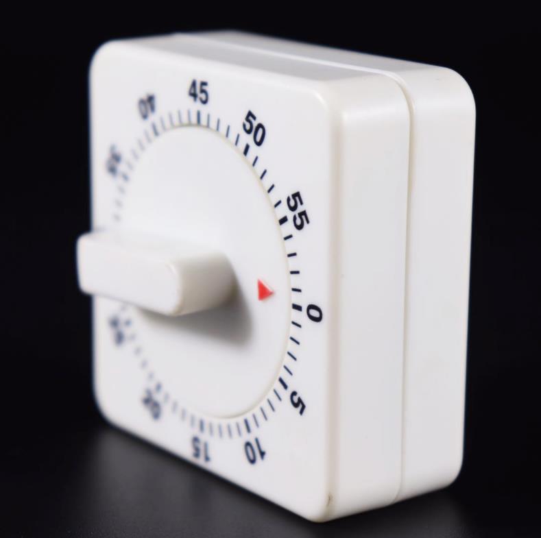 50 個 60 分機械式キッチンタイマースクエアシェフクッキ - Baking Kitchen Hourly のレビューと価格