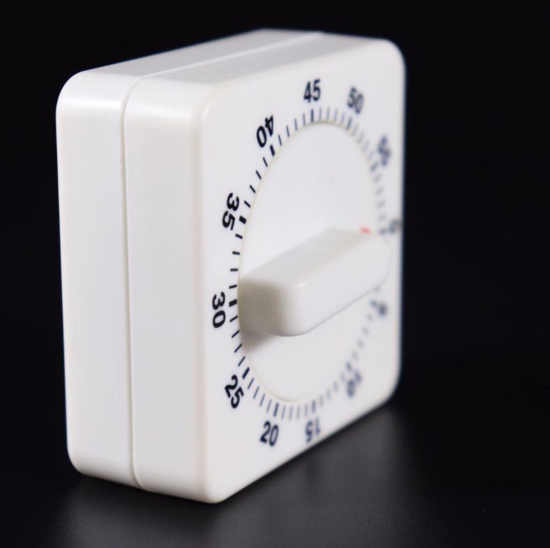 50 個 60 分機械式キッチンタイマースクエアシェフクッキ - Baking Kitchen Hourly のレビューと価格