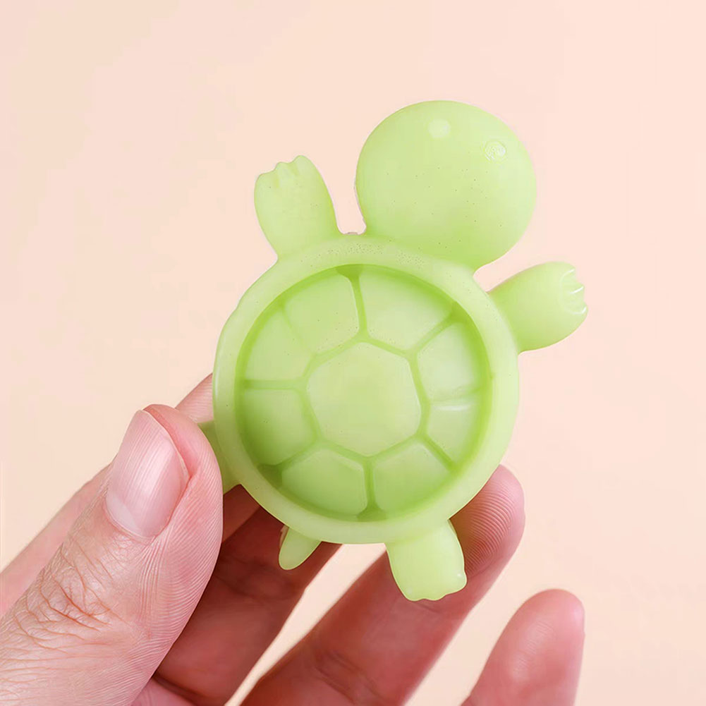 カメのアイストレイ3Dカメのウミガメのシリコン型DIYアイス - Kitchen Baking Tray のレビューと価格