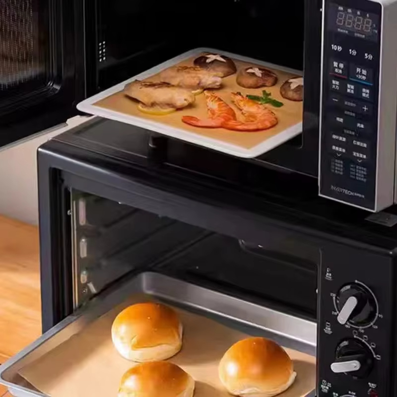 ベーキングペーパー,パーチメントシート,エアフライヤーグリル - Kitchen Equipment For Baking のレビューと価格