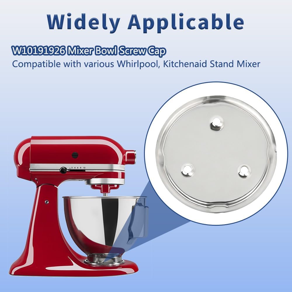 アップグレードされた W10191926 ミキサーボウルスク - Kitchenaid Baking Set のレビューと価格