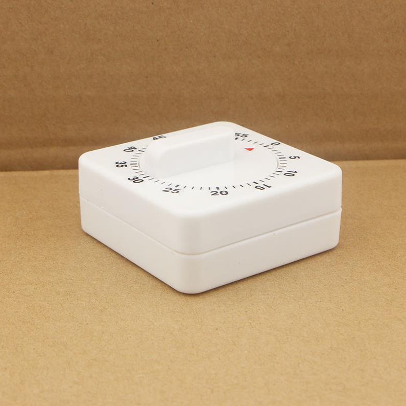 50 個 60 分機械式キッチンタイマースクエアシェフクッキ - Baking Kitchen Hourly のレビューと価格