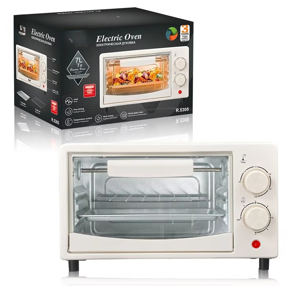 1. 業務用白いコンロ、機械式ノブレイアウト、ミニカウンター - Baking Kitchen Layout のレビューと価格