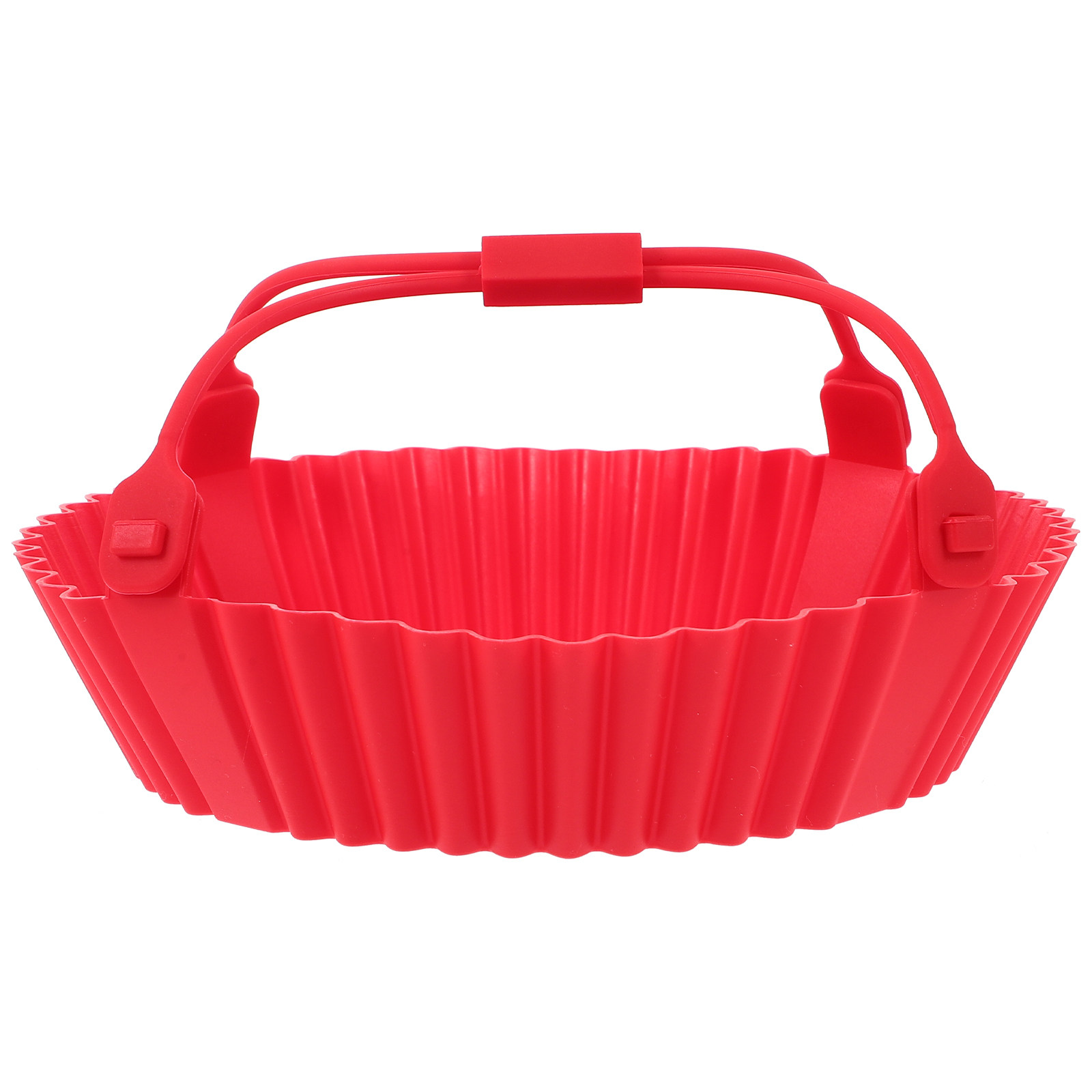 シリコン製耐熱ベーキングトレイ。エアフライヤー用。再利用可能 - Kitchen Baking Tray のレビューと価格