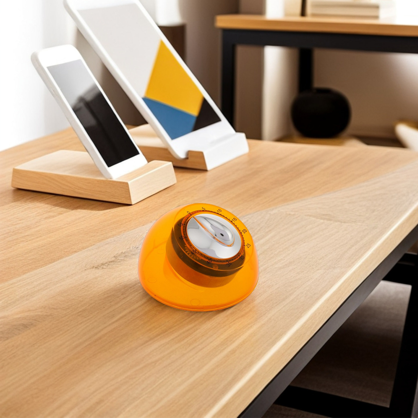 機械式キッチンタイマー、カウントダウンタイマー、料理用、お菓 - Baking Kitchen Hourly のレビューと価格