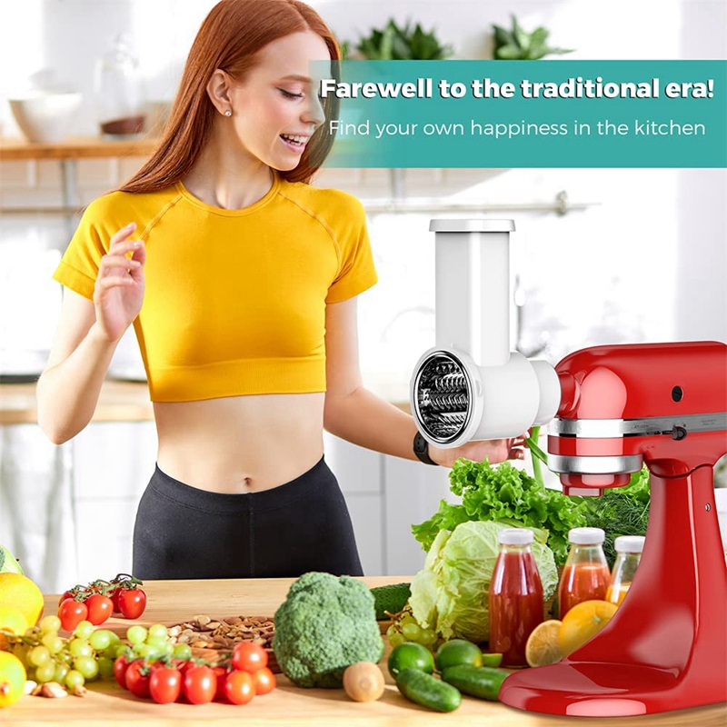 ためkitchenaidスタンドミキサーサラダメーカースライ - Kitchenaid Baking Set のレビューと価格