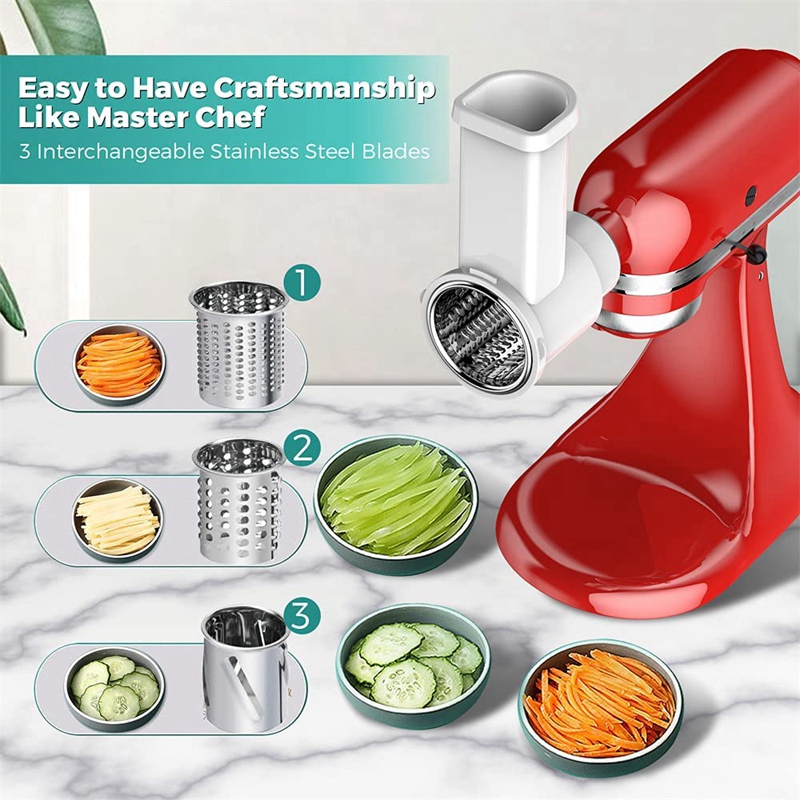 ためkitchenaidスタンドミキサーサラダメーカースライ - Kitchenaid Baking Set のレビューと価格