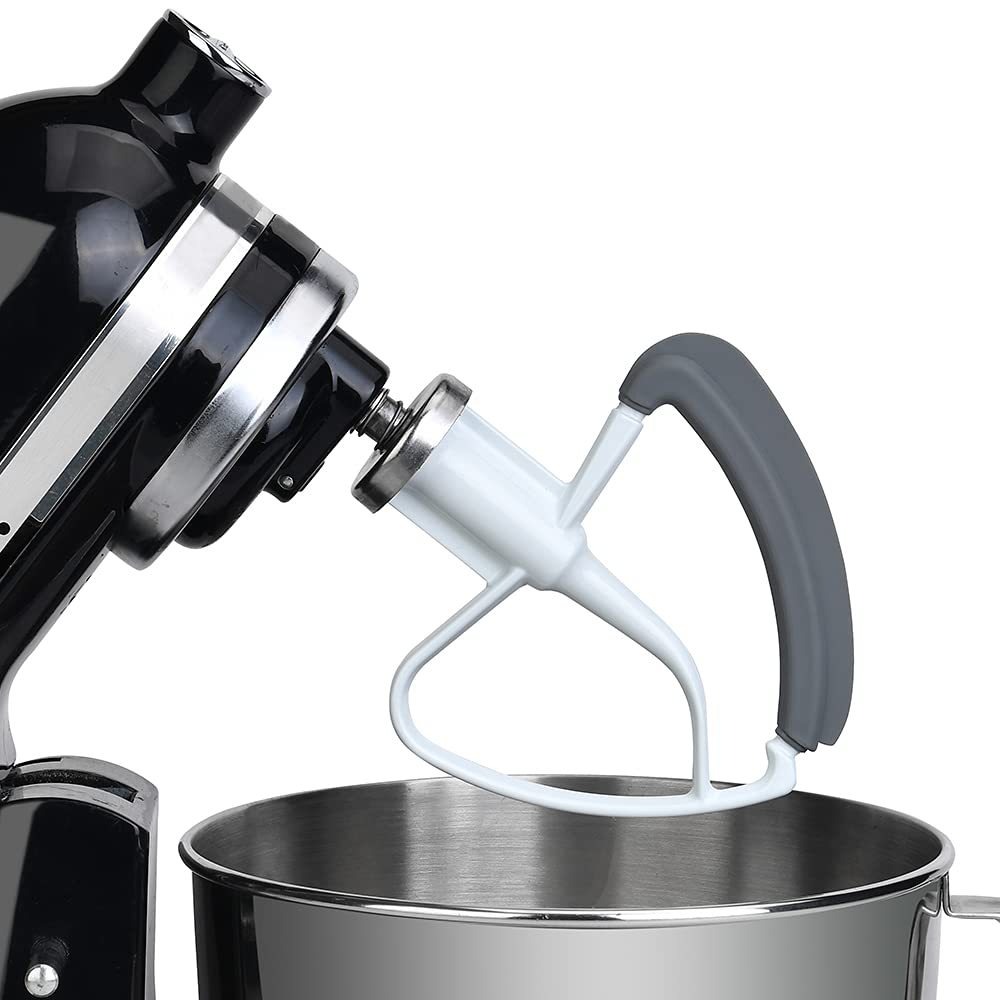 フレックスエッジビーターパドル キッチンエイド 4.5-5  - Kitchenaid Baking Set のレビューと価格