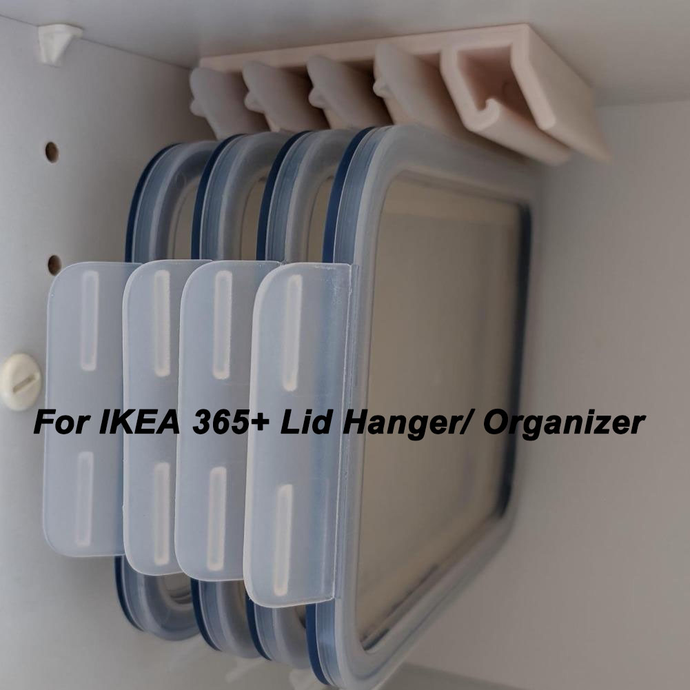 キャビネット下用食品容器蓋オーガナイザー（365個以上の食品 - Kitchen Cabinet Baking Organizer のレビューと価格
