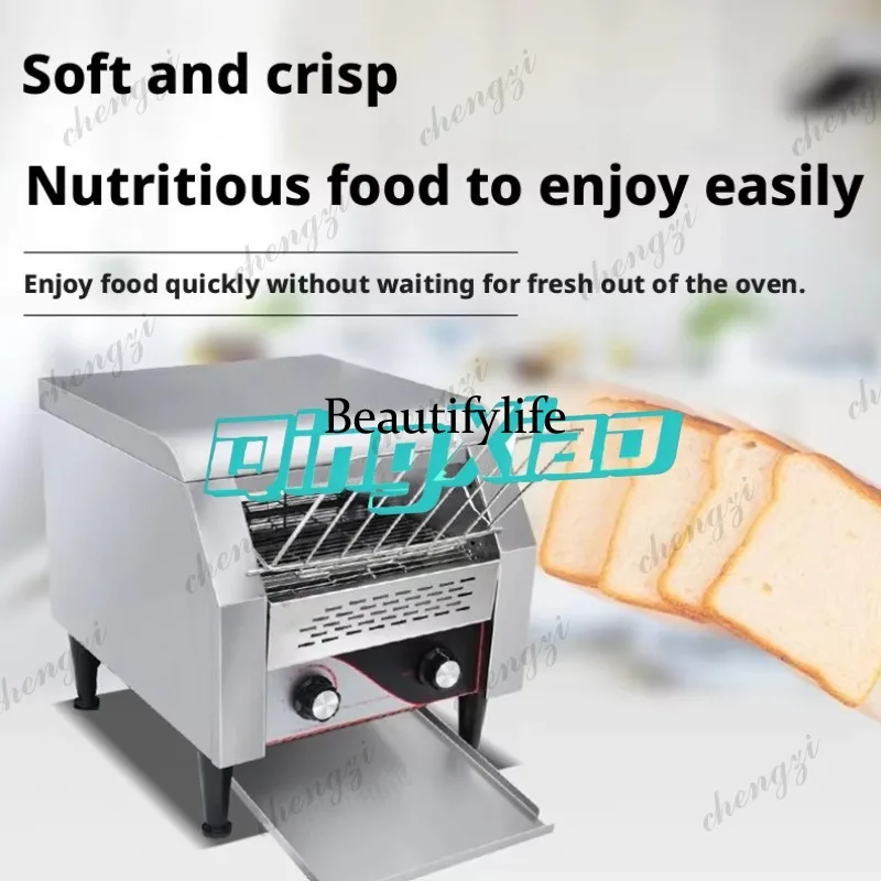 K182 業務用コンベアトースター高速加熱多機能自動朝食パン - Kitchen Baker のレビューと価格