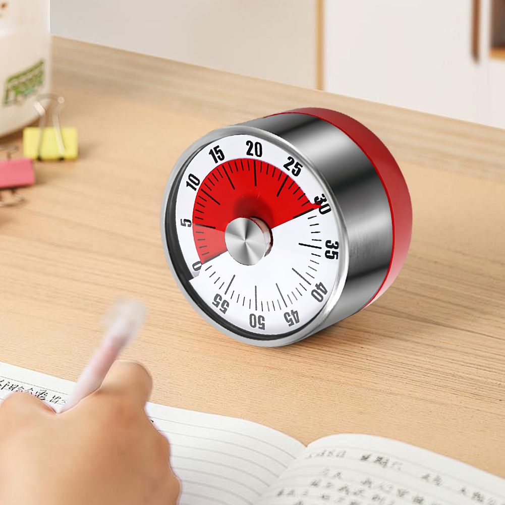キッチン機器タイマー ステンレス製 ビジュアルタイマー クリ - Baking Kitchen Hourly のレビューと価格