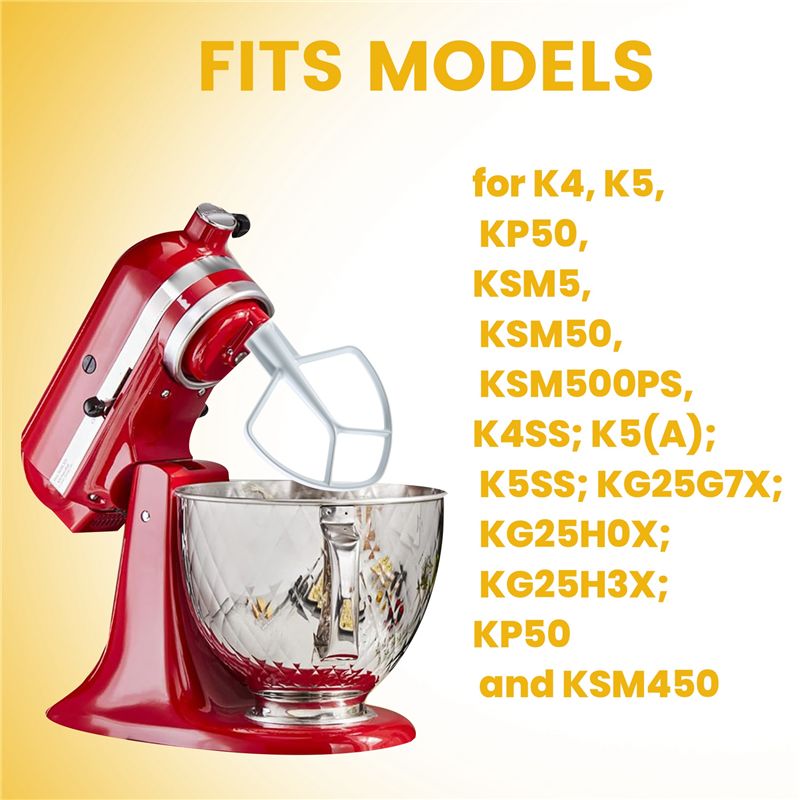 B83B-K5AB K5SS キッチンミキサーエイドコーティ - Kitchenaid Baking Set のレビューと価格