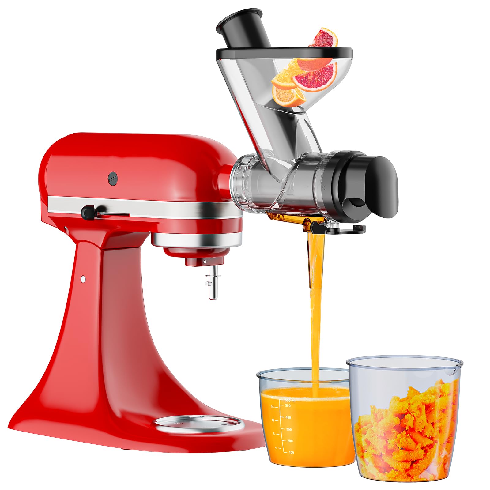 キッチンエイドスタンドミキサー用咀嚼式ジューサーアタッチメン - Kitchenaid Baking Set のレビューと価格
