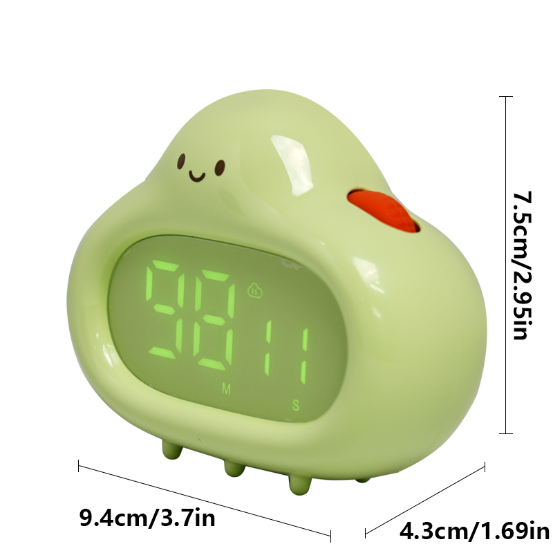 キッチン、漫画タイマー、デスクトップラータイマー、キッチンタ - Baking Kitchen Hourly のレビューと価格